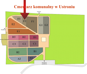 Brak mapy sektorowej