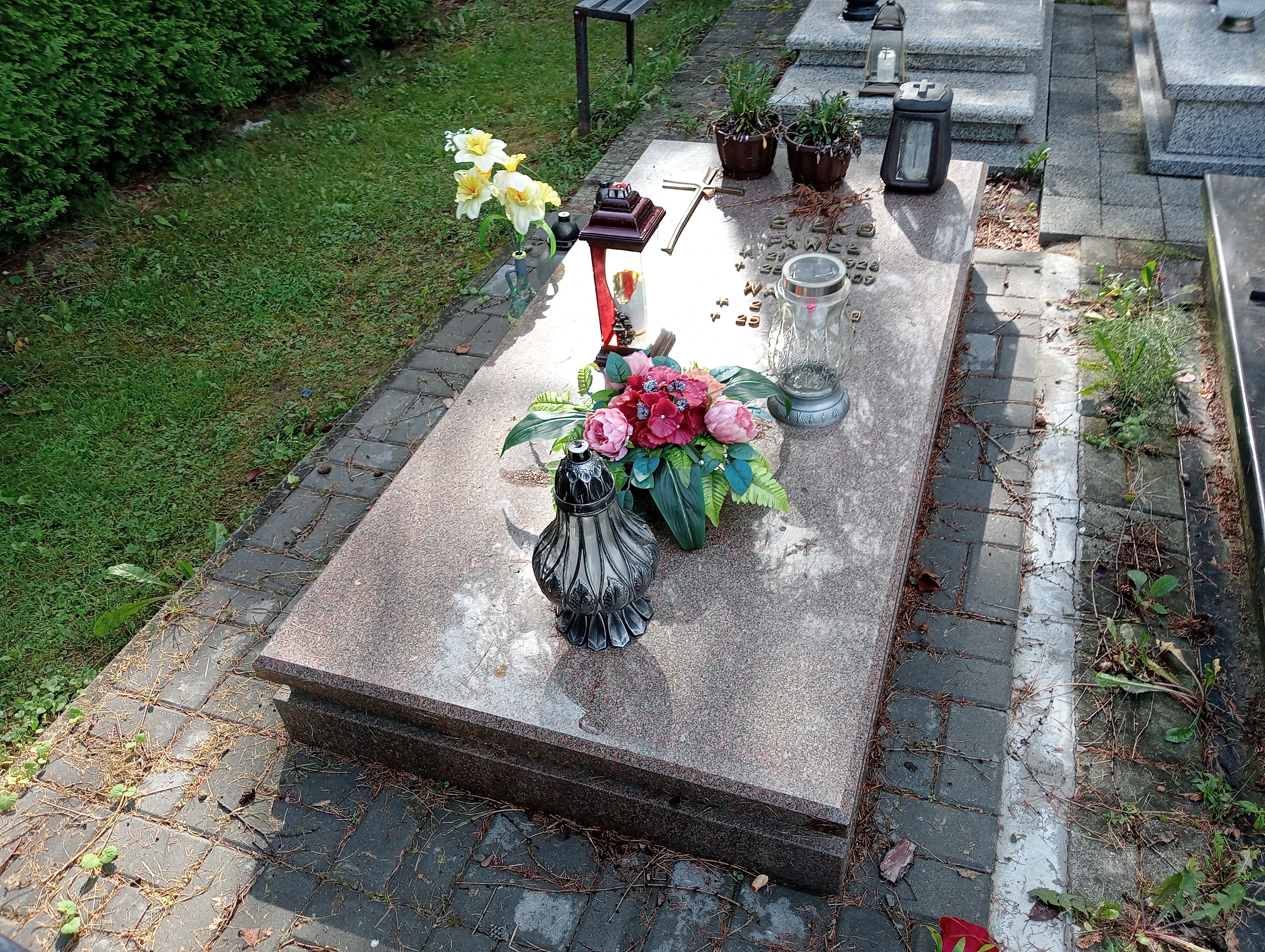 Zdjęcie grobu