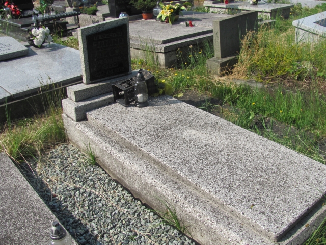 Grób Joanna Zóricić