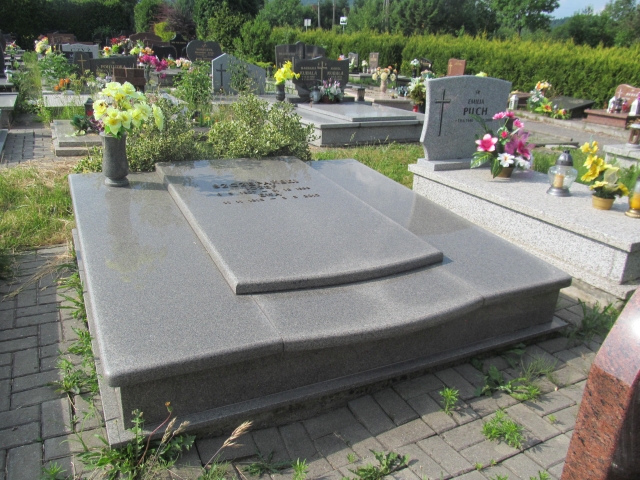 Grób Ewa Szczepańska 